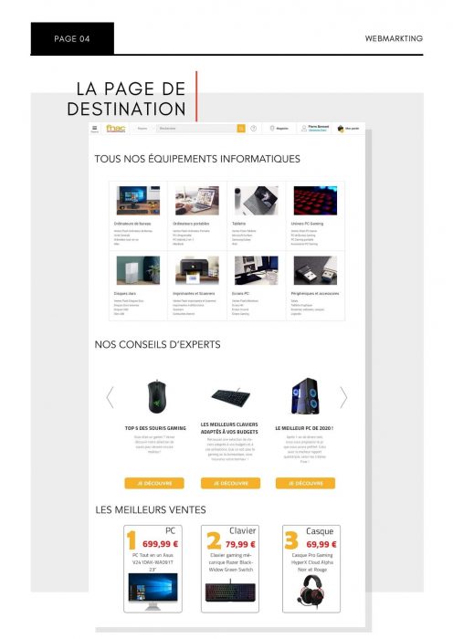 Dossier webmarketing page 4