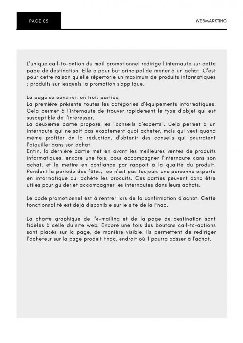 Dossier webmarketing page 5